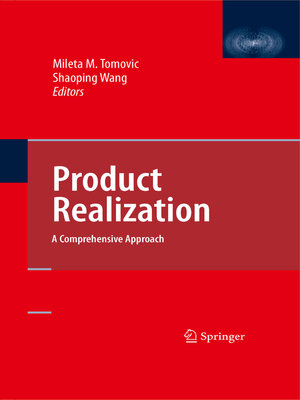 cover image of Product Realization